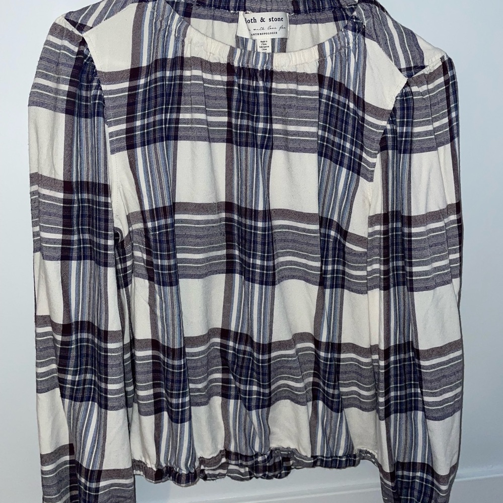 Cloth and Stone blouse